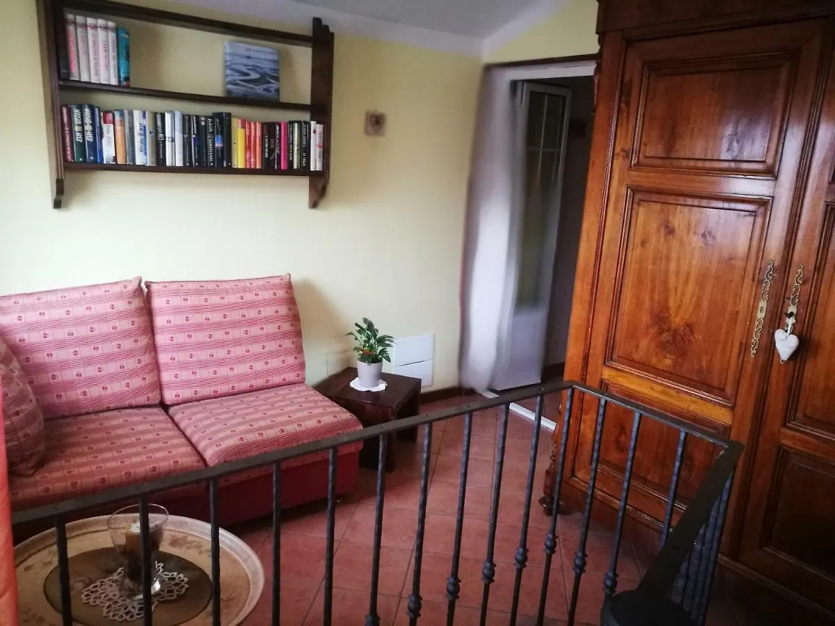 Villa Giuditta Massarosa Pensjonat